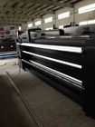 3.2m Roll To Roll Epson Head Printer Sublimation Ink Type With Heat Unit