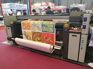 360 * 1800dpi Sublimation Flag Printing Machine For Advertising Flags / Banners
