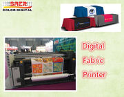 Inkjet Fabric Digital Textile Printing Machine Double Vision Fabric Printer