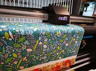 2.2m Large Format Size Fabric Plotter / Textile Fabric Cloth Printing Machine