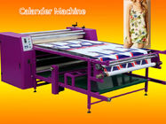 Stable Performance Roll To Roll Heat Transfer Machine 2500mm * 3900mm Size