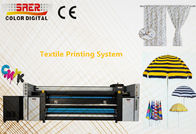 Home Decoration Digital Flag Printing Machine High Resolution