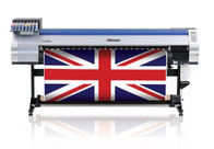 1800mm Sublimation Flag Mimaki Textile Printer with Heater Machine Dual CMYK color