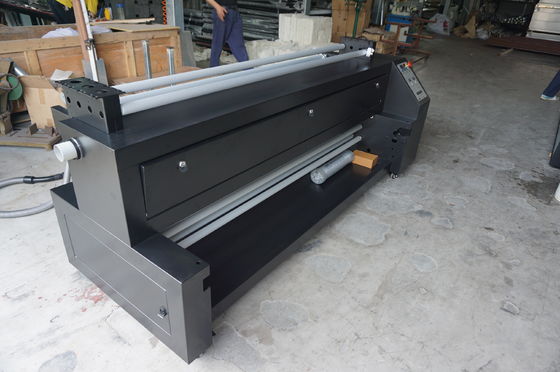 Thiết bị thăng hoa nhuộm hồng ngoại xa Máy in Mutoh Mimaki có sẵn