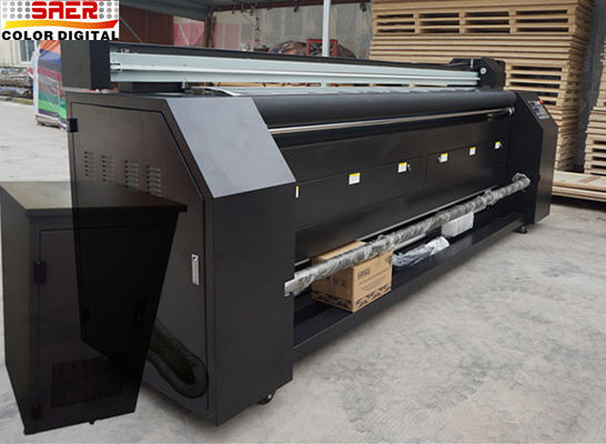 Máy in vải kỹ thuật số tự động trực tiếp để trang trí nhà