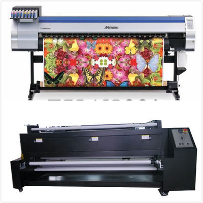 Máy in vải Mimaki khổ lớn 1.8M cho máy in và bảng hiệu