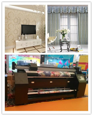 Máy in kỹ thuật số cho máy in Mirror Double Vison / Fabric
