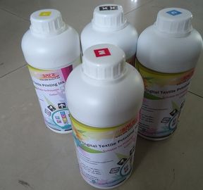 Mực in thăng hoa Epson Head / Mực gốc nước cho vật liệu tráng