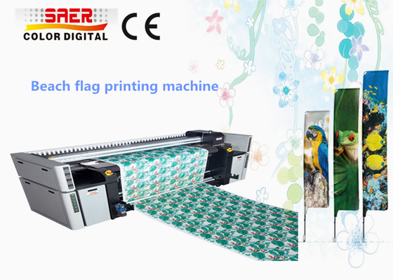 Máy in thăng hoa đầu Epson Máy in thăng hoa vải / dệt nhuộm