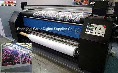 1440 DPI Máy in phun Piezo độ chính xác cao với đầu in Duel tiêu chuẩn