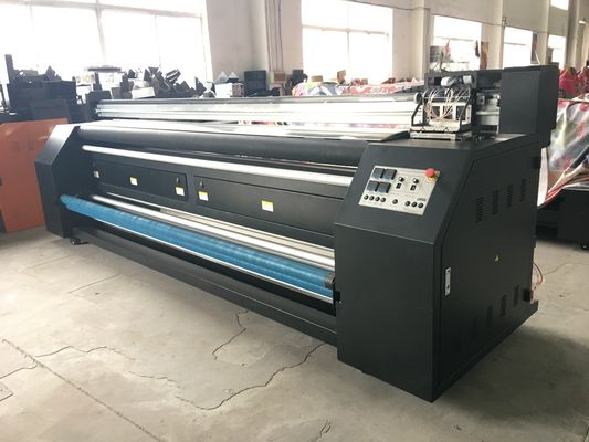 Máy in thăng hoa Epson Head Thăng hoa cuộn để cuộn máy in phun