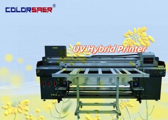 Máy in nhãn dán tự dán từ cuộn đến cuộn và máy in nhãn dán tự dán bằng tấm phẳng