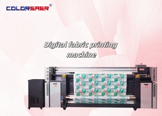 Máy in chuyển nhiệt kỹ thuật số I3200-A1 cho in vải