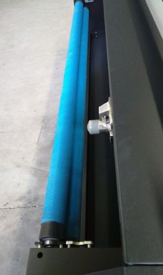 Trực tiếp để cuộn vải để cuộn thăng hoa Polyester nóng / máy sấy