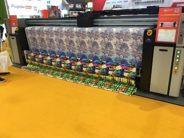 Kỹ thuật số nhuộm thăng hoa vải máy in cho quần áo in