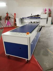 Máy tính để bàn Flatbed A3 Máy in áo kỹ thuật số 2065 * 1705 * 1240mm