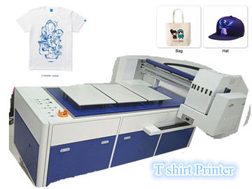 Máy in thiết kế kỹ thuật số ba trạm với độ phân giải cao 1200 * 1800 DPI