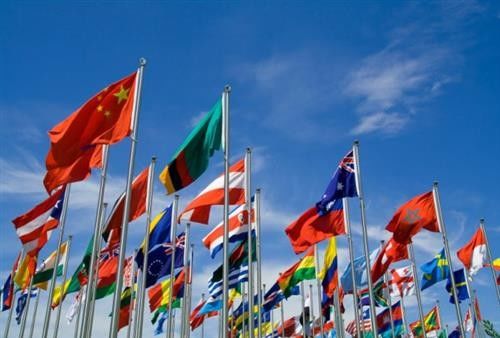 Dệt vải sợi dọc tùy chỉnh 100% chất liệu polyester cho bìa bảng