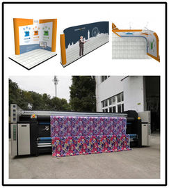 Cung cấp mực in liên tục Máy in kỹ thuật số với mực dựa trên nước / phân tán