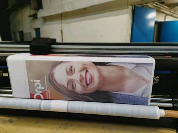 Máy in kỹ thuật số độ phân giải cao Máy in thăng hoa với đầu Epson