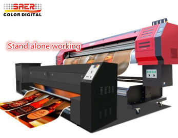 Máy in kỹ thuật số tự động Máy in Máy dệt SR 3200 6.5kw Công suất