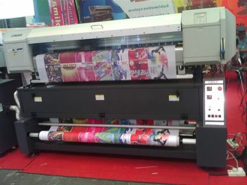 Máy in kỹ thuật số Mutoh Máy in dệt Mutoh với độ phân giải cao