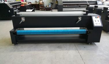 Máy in thăng hoa tự động với tốc độ nhanh 100 M / giờ cho dệt