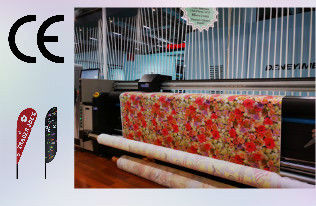 Textile Fabric Flag Printer