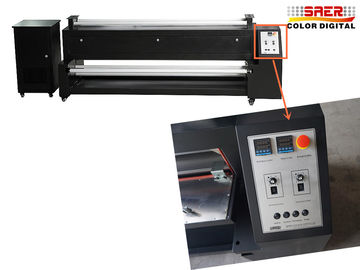 Máy in thăng hoa nhiệt điện áp 220 - 240v dùng cho dệt với nhiệt độ cao