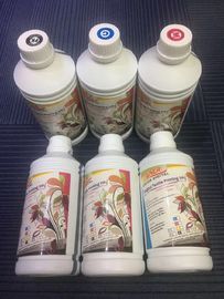 Dệt in Thăng hoa Mực in CMYK Màu thân thiện với môi trường