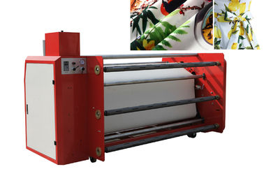 Máy in thăng hoa chiều rộng 3,2m để truyền nhiệt Điều khiển nhiệt độ tự động