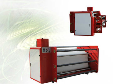 Roll To Roll Thăng hoa Máy ép nhiệt cho vải Máy in Điều khiển tự động