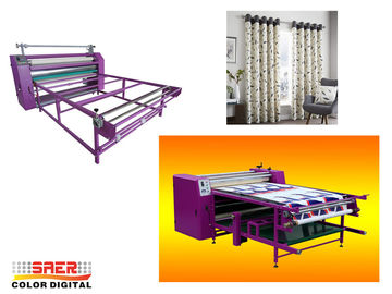In thăng hoa Máy ép nhiệt kỹ thuật số cho các cửa hàng in dầu sưởi