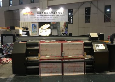 Máy in kỹ thuật số thăng hoa dệt kỹ thuật số độ phân giải cao