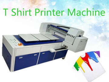 Máy in may CMYK DTG Máy in không có mùi Bảo vệ môi trường