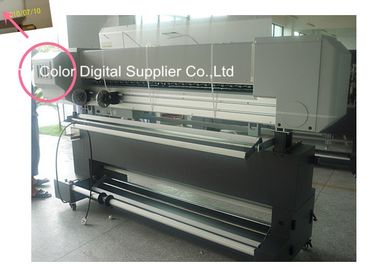 CMYK Máy in thăng hoa Vải Máy in kỹ thuật số