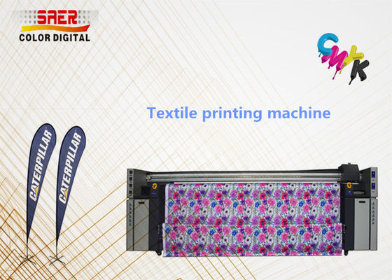Máy in phun giấy dán tường ô 100w