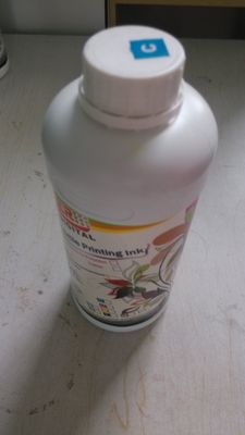 Không có bất kỳ loại mực thăng hoa nhuộm dung môi in trên đầu in Epson Epson