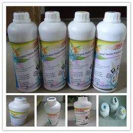 CMYK Water Dựa Dye Thăng hoa Ink Bốn màu cho quảng cáo trong nhà / ngoài trời