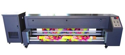 Chứng nhận CE 1.6m Máy sấy in tự động cho máy in Mutoh Piezo