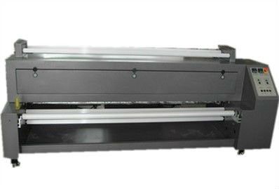 Máy thăng hoa nhiệt kỹ thuật số chiều rộng 1,8m để tạo nên bức tranh đầy màu sắc