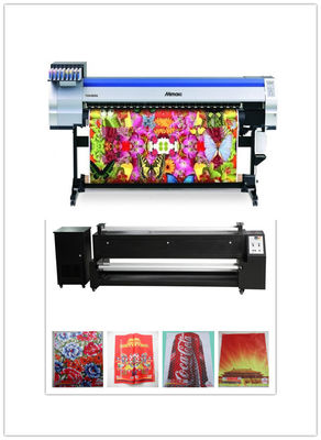 Quảng cáo thuốc nhuộm Mimaki Máy in với đầu in Epson DX5