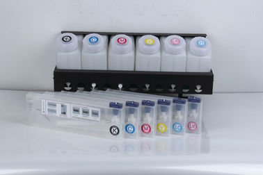 Hệ thống mực in liên tục 440ML cho máy in Piezo Dual CMYK