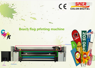 Large format Printing Machine High Resolution For Textile/Flag