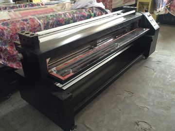 Automotic Fabric Sublimation Dryer Cyan Megenta Yellow Black 220-240V