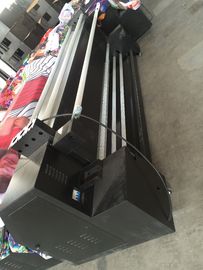 Automotic Fabric Sublimation Dryer Cyan Megenta Yellow Black 220-240V