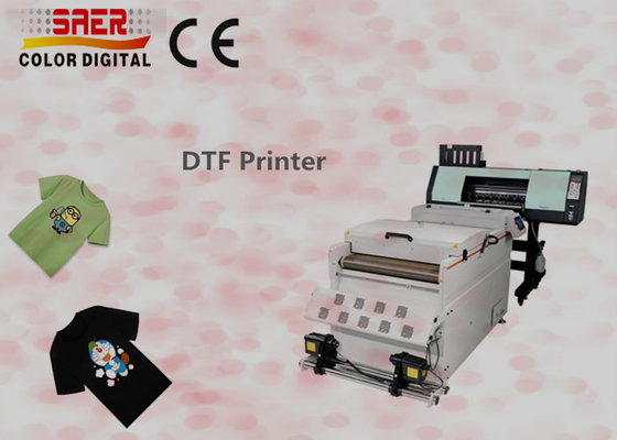 DTF Printing Machine Heat Transfer Inkjet Printing Machine Direct to PET Film