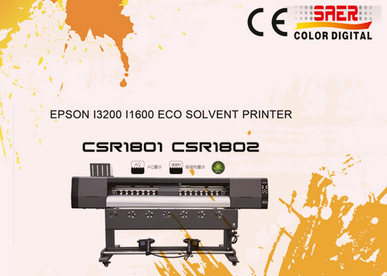 Industrial Printing Plotter Eco Solvent Printer Manufacturer In Shanghai
