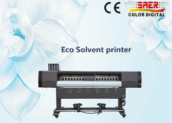 Industrial Printing Plotter Eco Solvent Printer Manufacturer In Shanghai