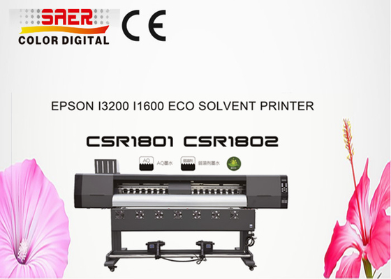 Eco Solvent Inkjet Printer Flex Banner Eco Solvent Inkjet Printer